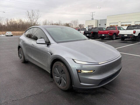 2026 Tesla Model Y Long Range