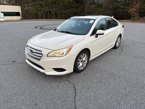 2015 Subaru Legacy 2.5i Premium