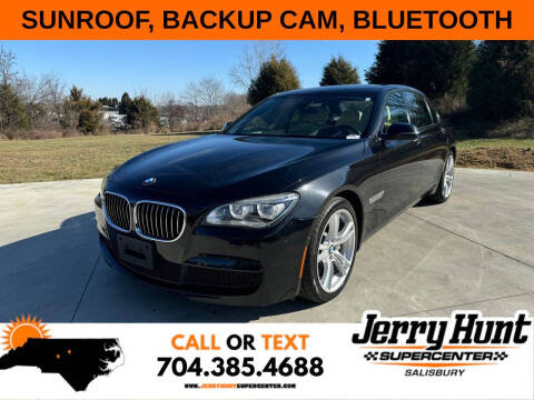 2014 BMW 7 Series