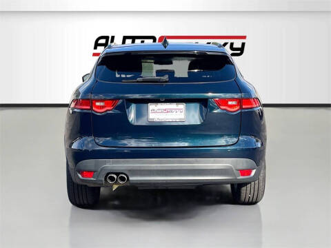 2017 Jaguar F-PACE 20d Premium