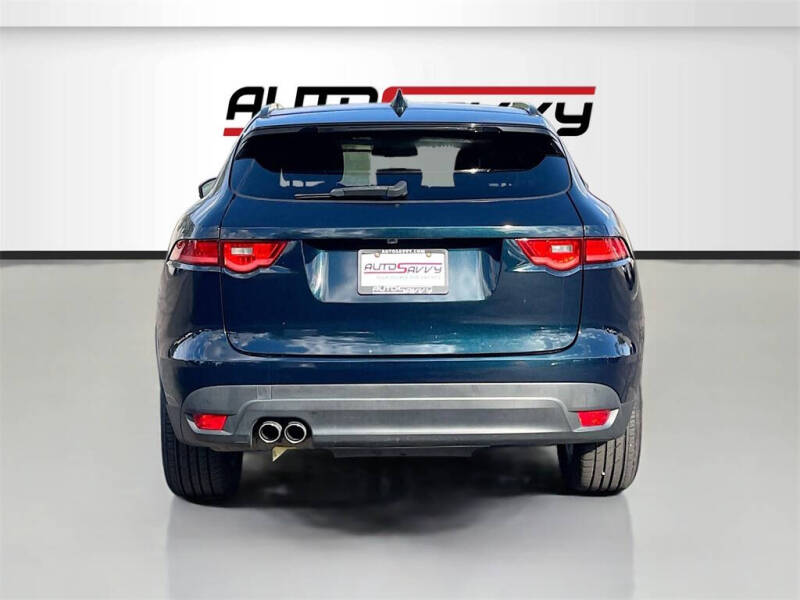 2017 Jaguar F-PACE 20d Premium