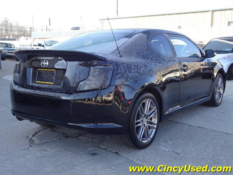 2011 Scion tC