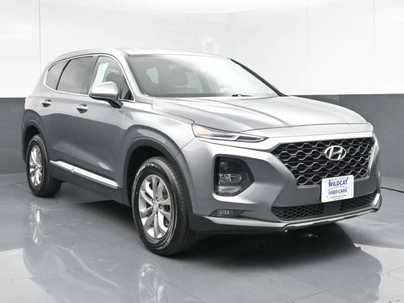 2019 Hyundai Santa Fe SEL 2.4L