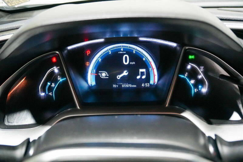 2019 Honda Civic EX