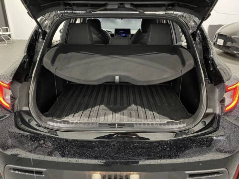 2023 Toyota GR Corolla