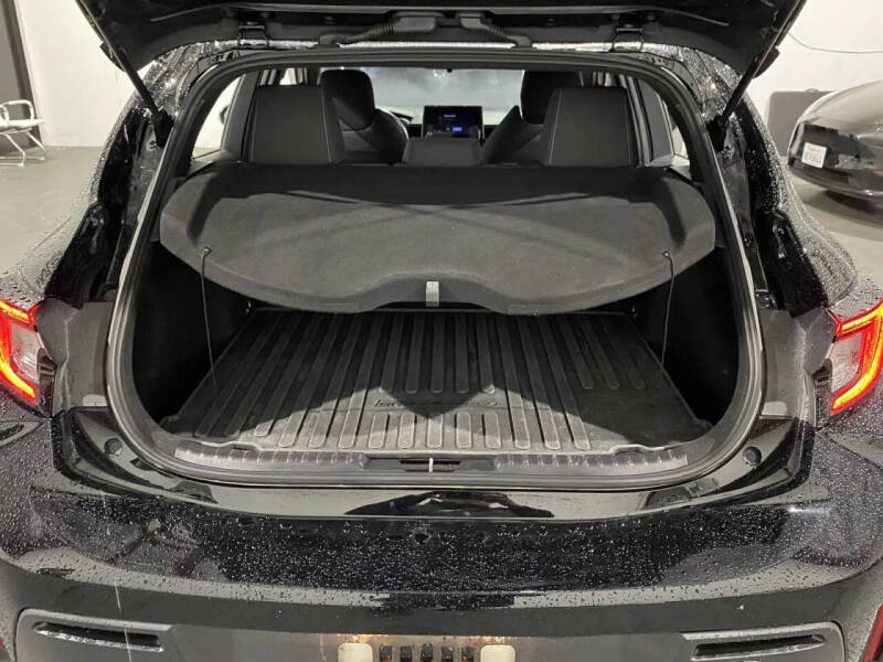 2023 Toyota GR Corolla