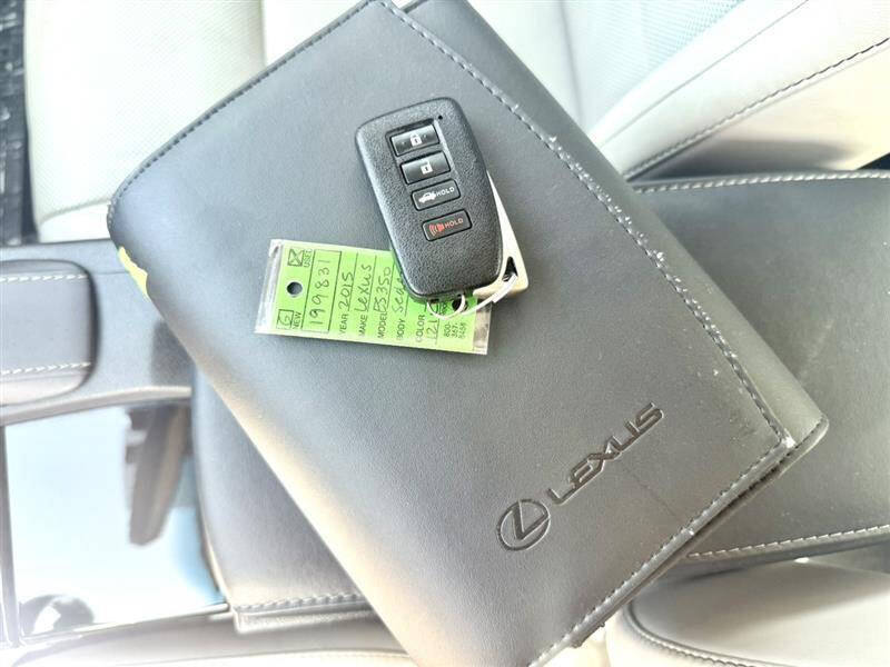 2015 Lexus ES 350
