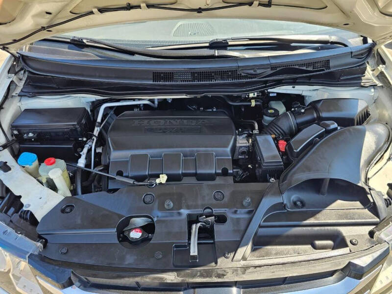 2016 Honda Odyssey SE