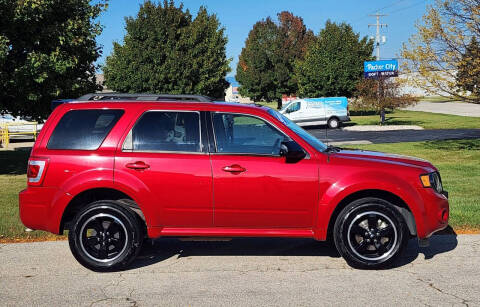 2010 Ford Escape XLT