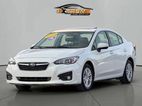 2018 Subaru Impreza