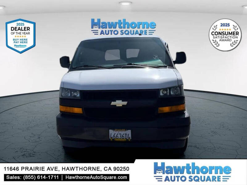 2020 Chevrolet Express 2500