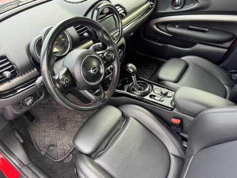 2019 MINI Clubman Cooper S ALL4