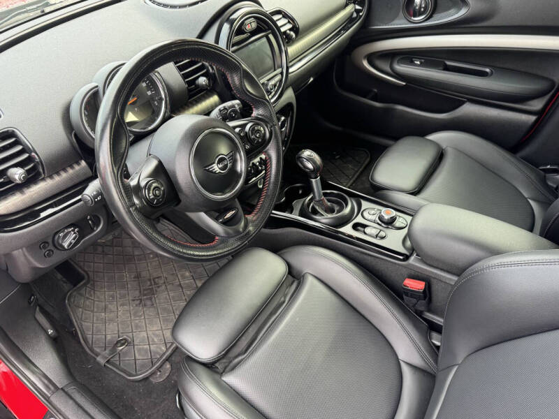 2019 MINI Clubman Cooper S ALL4