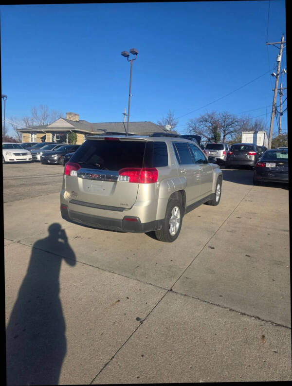 2013 GMC Terrain SLE-2
