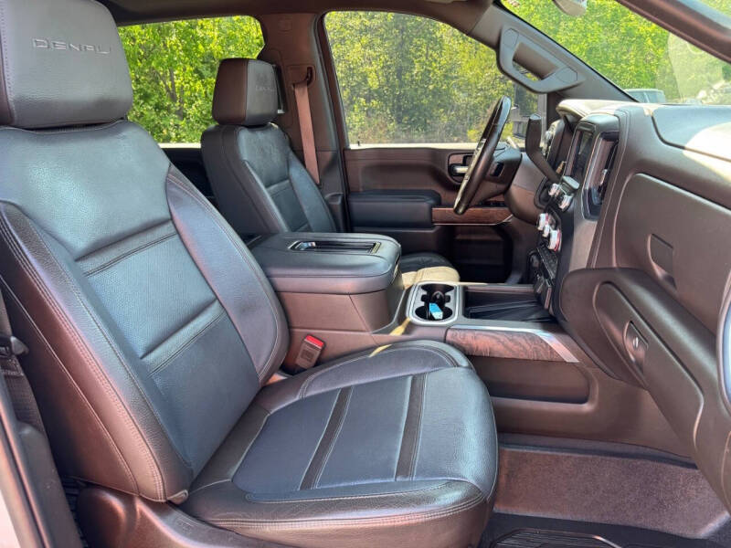 2022 GMC Sierra 2500HD Denali