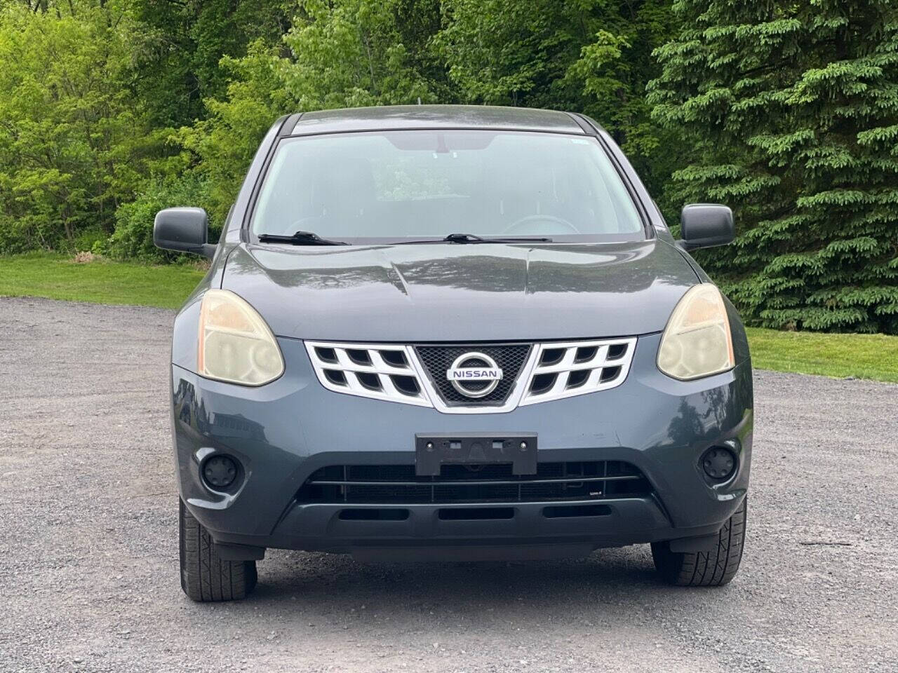 2012 Nissan Rogue for sale at Town Auto Inc in Clifton Park, NY