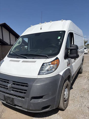 2018 RAM ProMaster 1500 136 WB