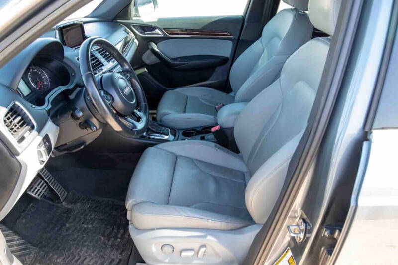 2016 Audi Q3 2.0T Premium Plus