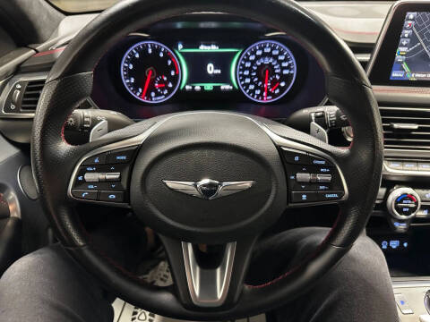 2019 Genesis G70