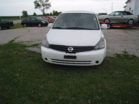 2007 Nissan Quest 3.5