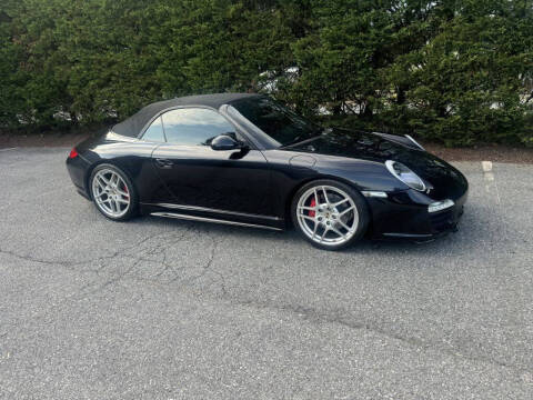 2011 Porsche 911 Carrera S