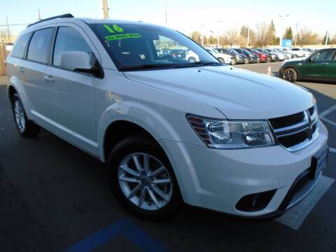 2016 Dodge Journey for sale at Choice Auto & Truck in Sacramento CA
