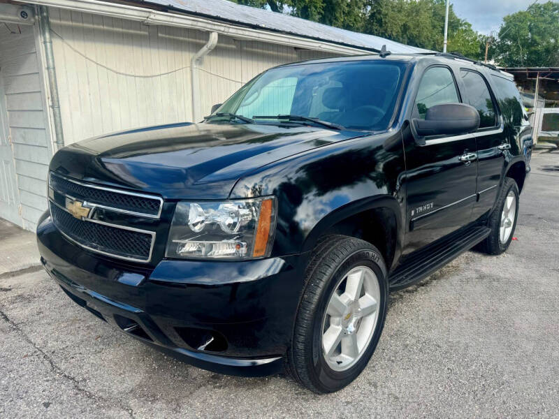 2007 Chevrolet Tahoe LS