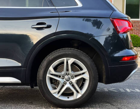 2018 Audi Q5 2.0T quattro Premium Plus