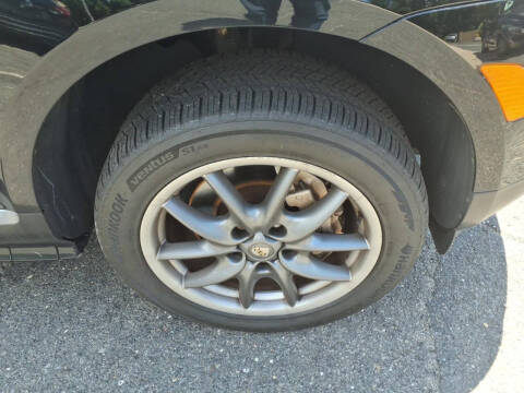 2006 Porsche Cayenne S