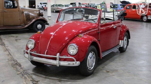1967 Volkswagen Beetle