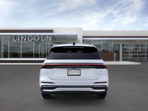 2026 Lincoln Nautilus Hybrid Reserve