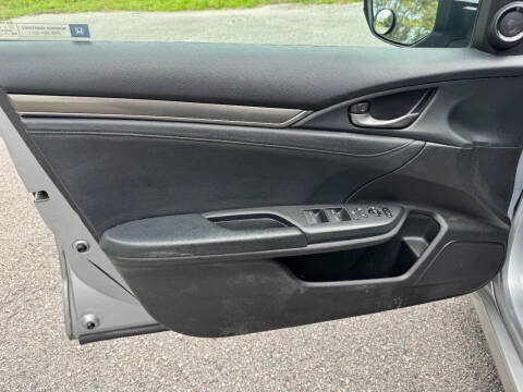 2017 Honda Civic EX-L w/Navi