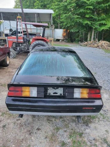 1984 Chevrolet Camaro