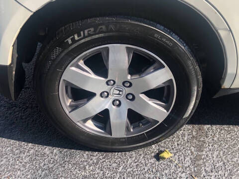 2015 Honda Pilot Touring