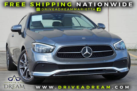 2023 Mercedes-Benz E-Class E 450