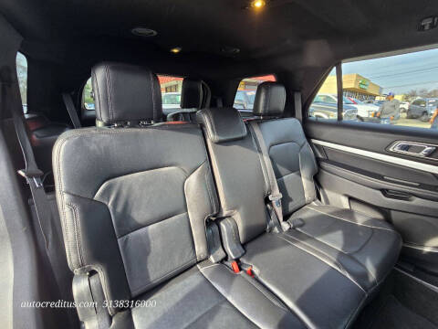 2016 Ford Explorer XLT