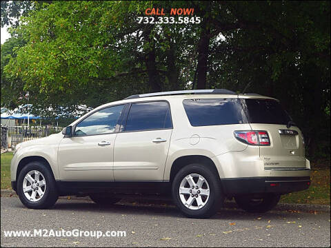 2015 GMC Acadia SLE-2