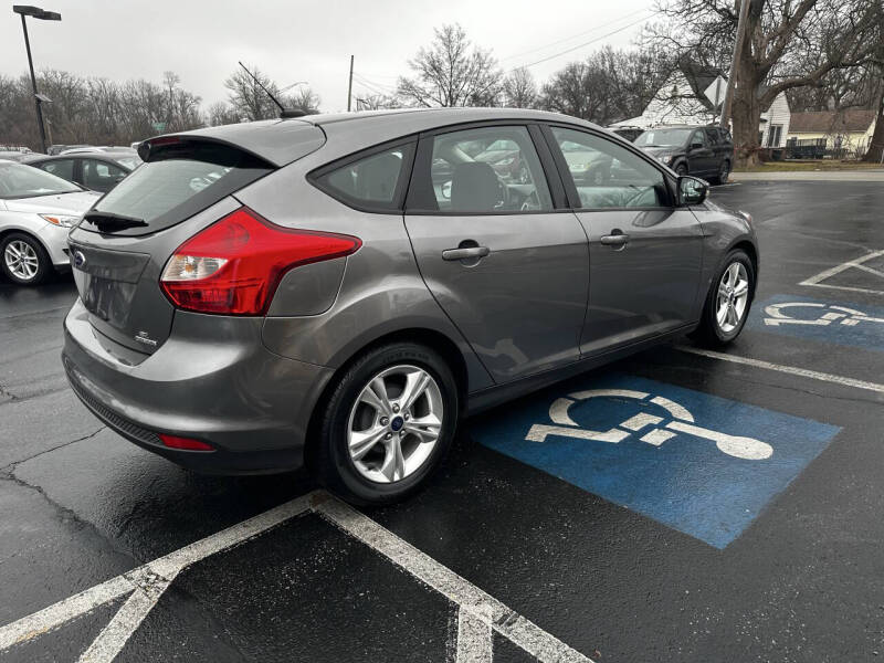 2014 Ford Focus SE