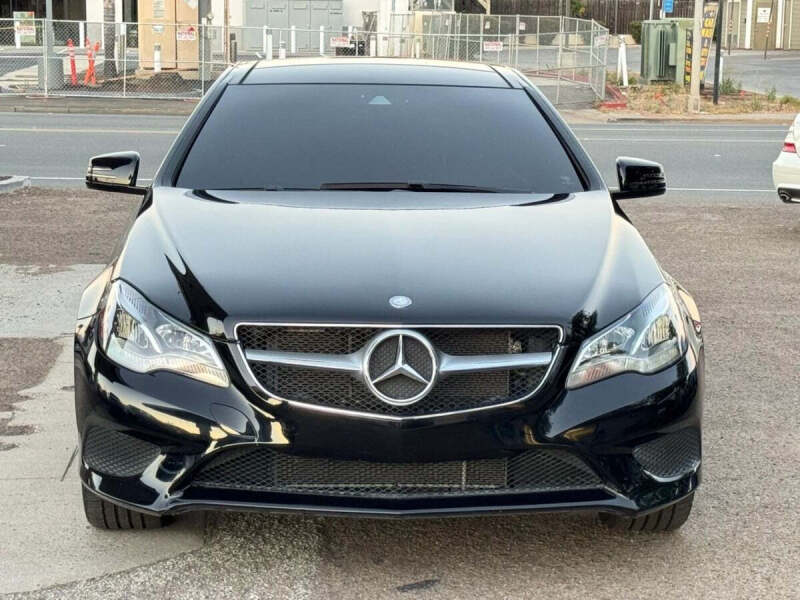 2014 Mercedes-Benz E-Class E 350