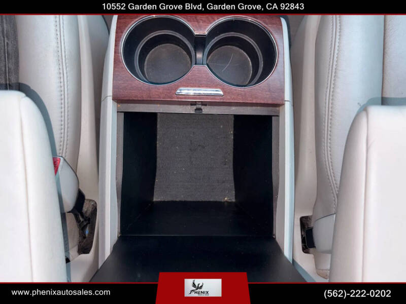 2011 Toyota Sienna Limited 7-Passenger