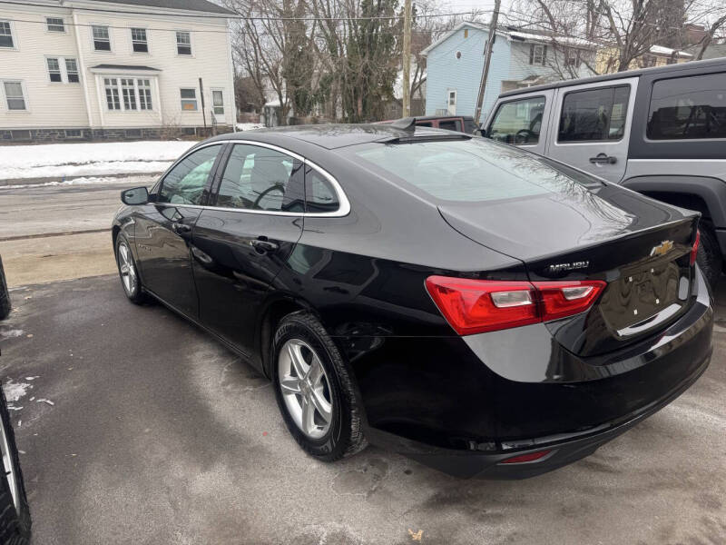 2021 Chevrolet Malibu LS Fleet