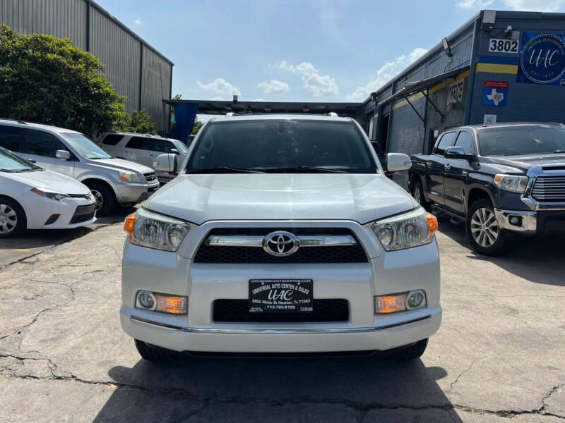 2011 Toyota 4Runner