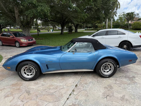 1974 Chevrolet Corvette