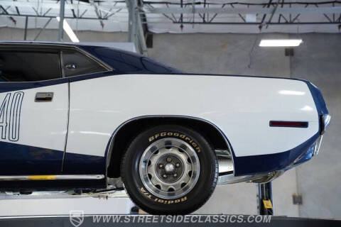 1971 Plymouth Cuda