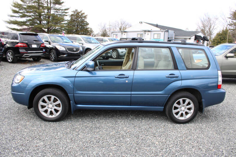 2008 Subaru Forester 2.5 X Premium Package