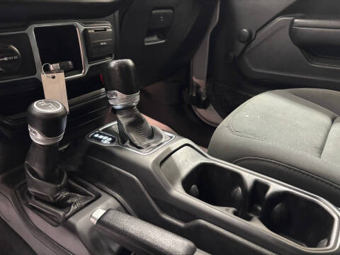2018 Jeep Wrangler Sport