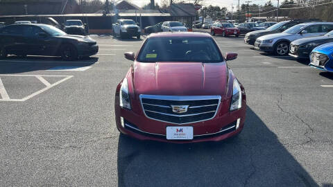 2015 Cadillac ATS 3.6L Performance