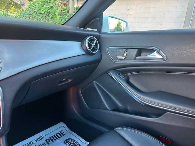 2017 Mercedes-Benz CLA CLA 250