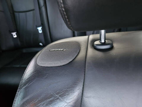 2012 Infiniti M37