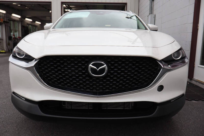 2021 Mazda CX-30 Select